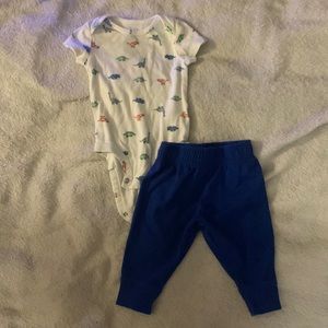 💜💜 Dino outfit